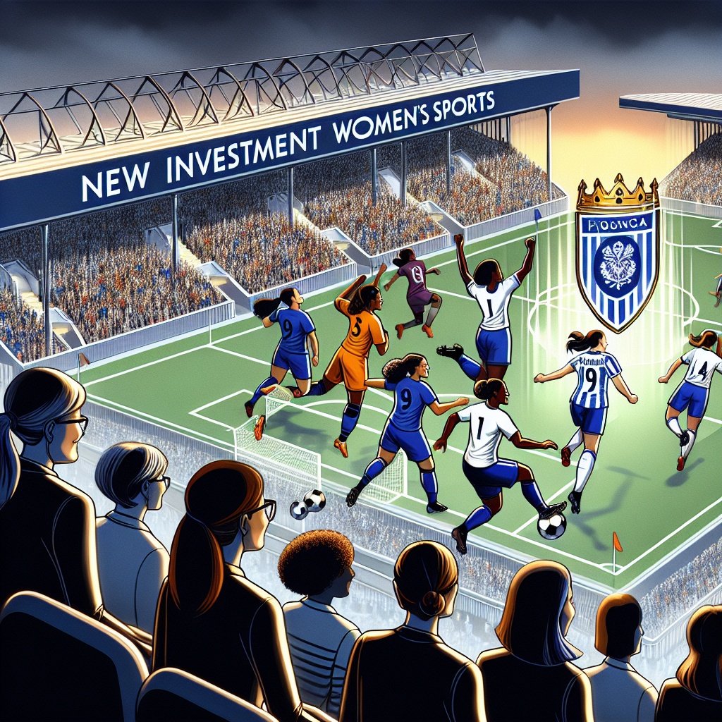 Alexis Ohanian Invests in Chelsea FC Women’s Team: A New Era in Sports Ownership
