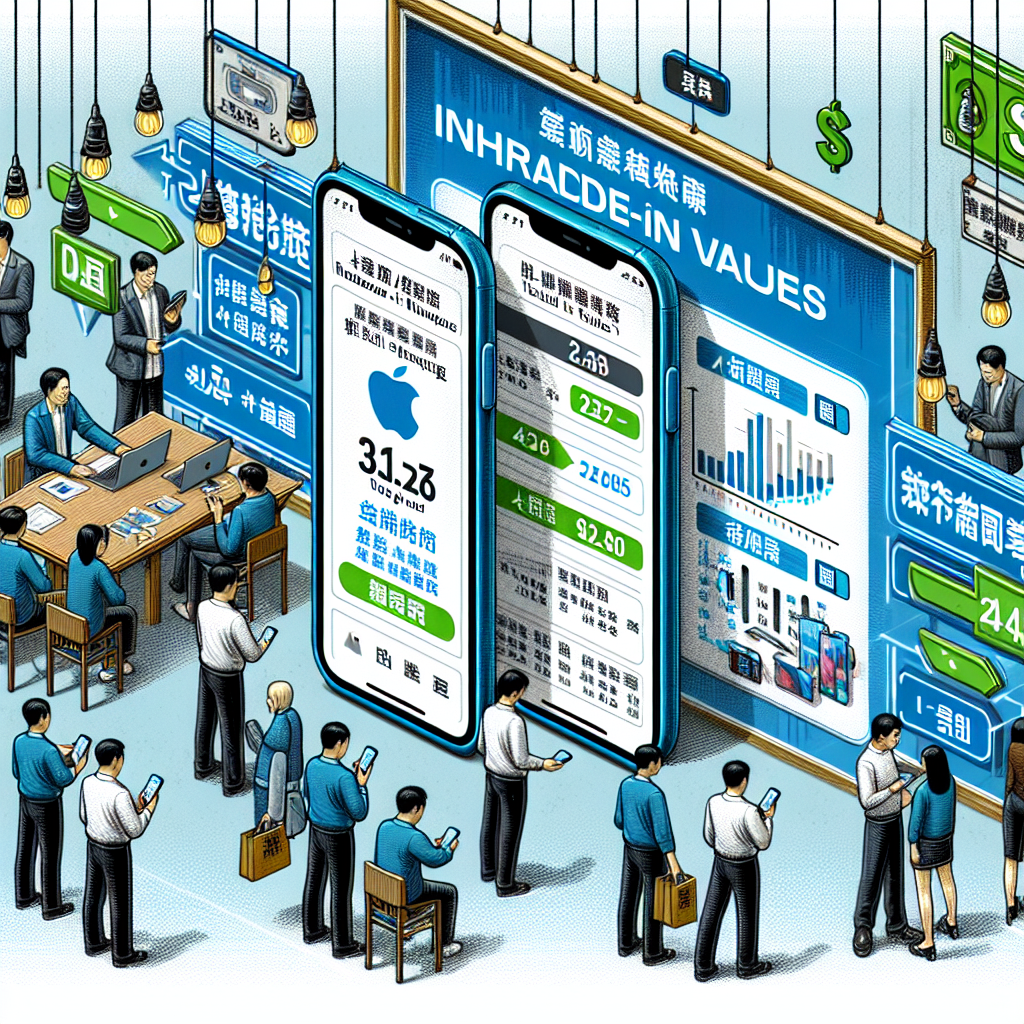 Apple Boosts iPhone Trade-In Prices in China to Drive Demand Amid Competition