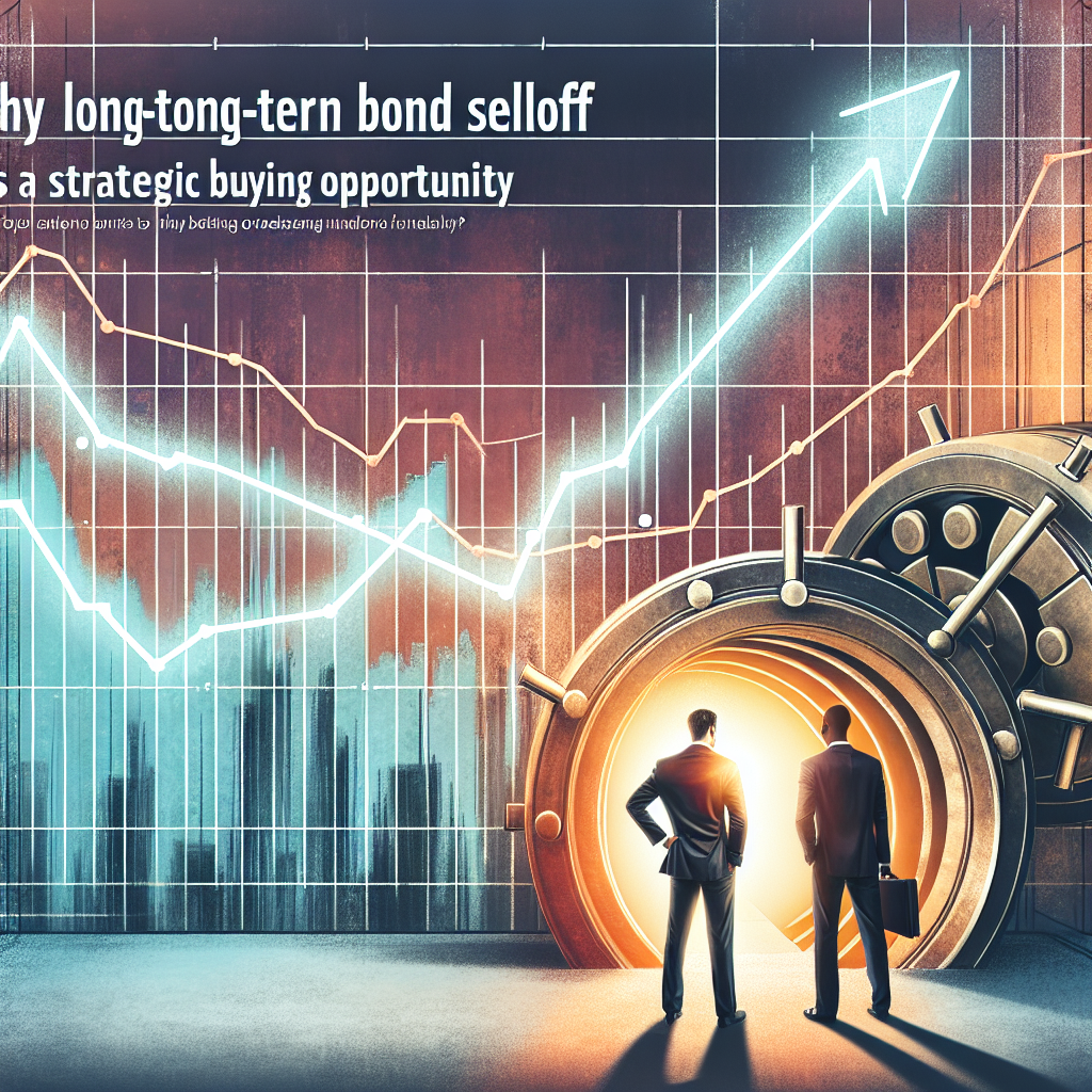 Bank of America Advises Investors: Long-Term Bond Selloff Presents Strong Buying Opportunity