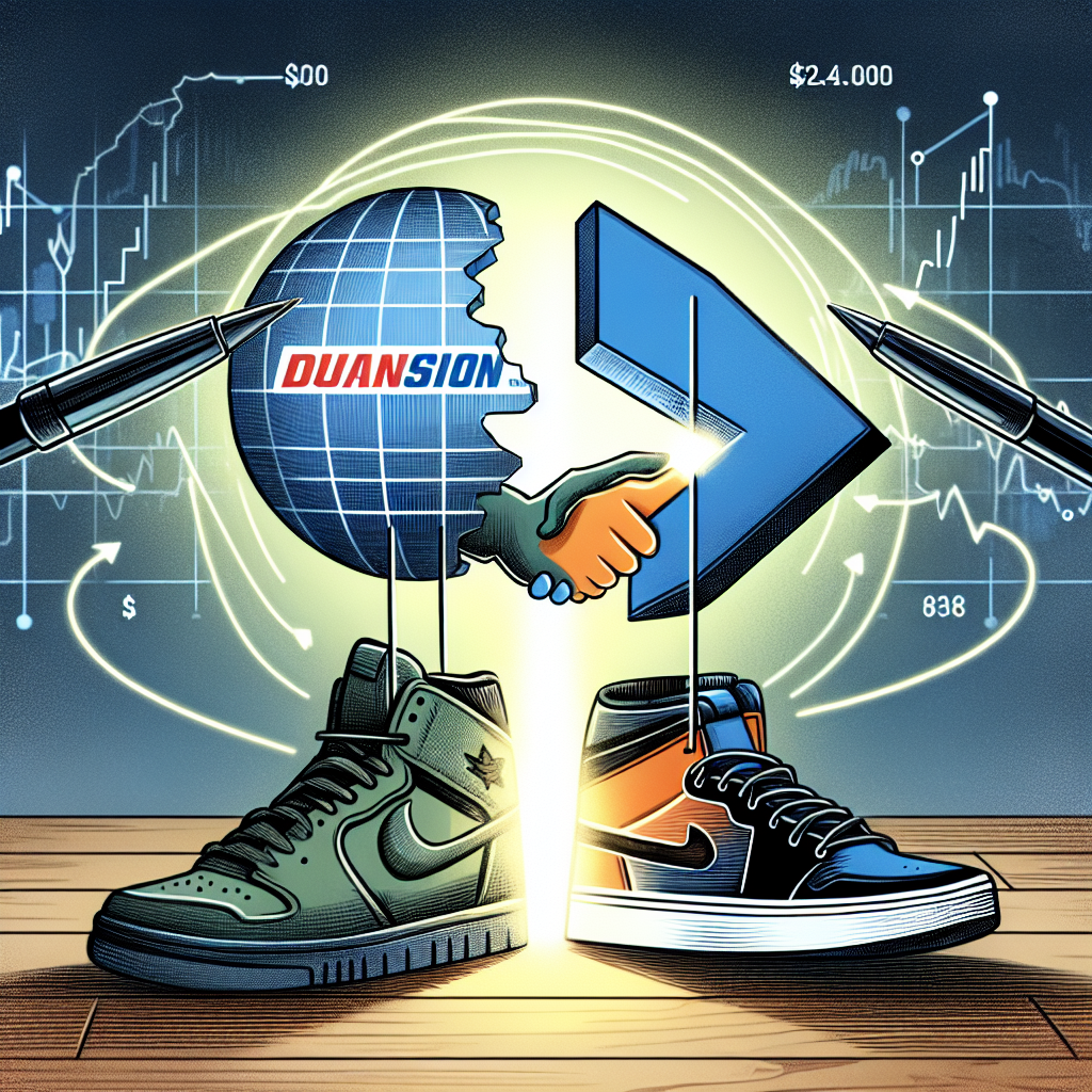 Dick’s Sporting Goods Acquires Foot Locker for $2.4 Billion to Dominate Nike Market