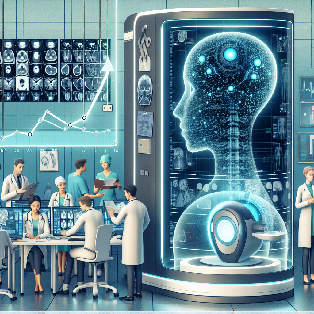 How AI Enhances Radiology Efficiency Without Replacing Jobs
