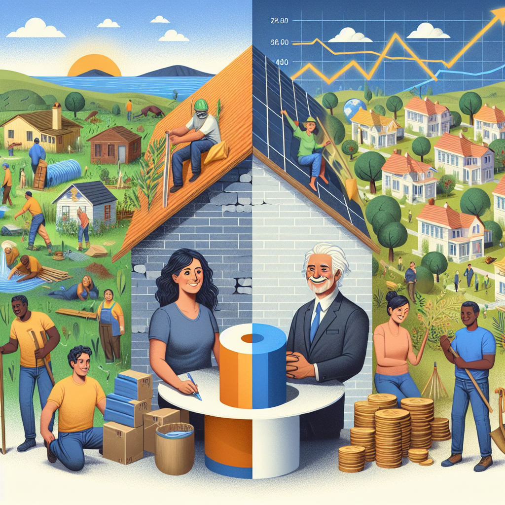 How Investing in Property Resilience Pays Off for Communities and Investors