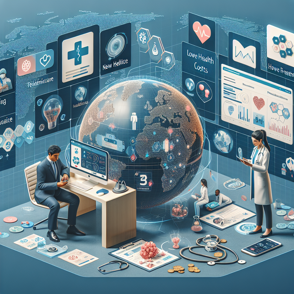 Latest Trends and Insights in the Healthcare Market: Key Highlights for Investors
