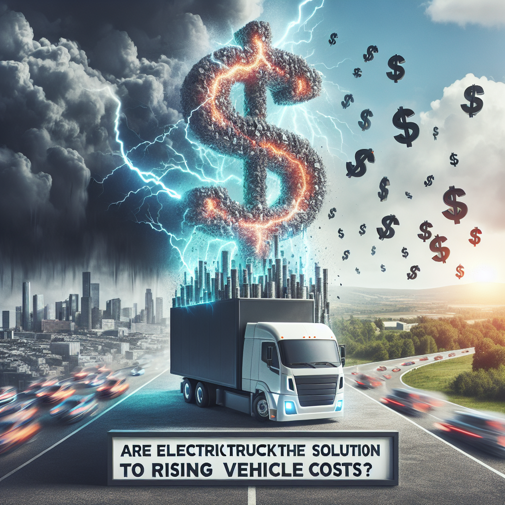 Slate Auto’s Electric Truck: A Cost-Effective Solution for Rising Vehicle Prices