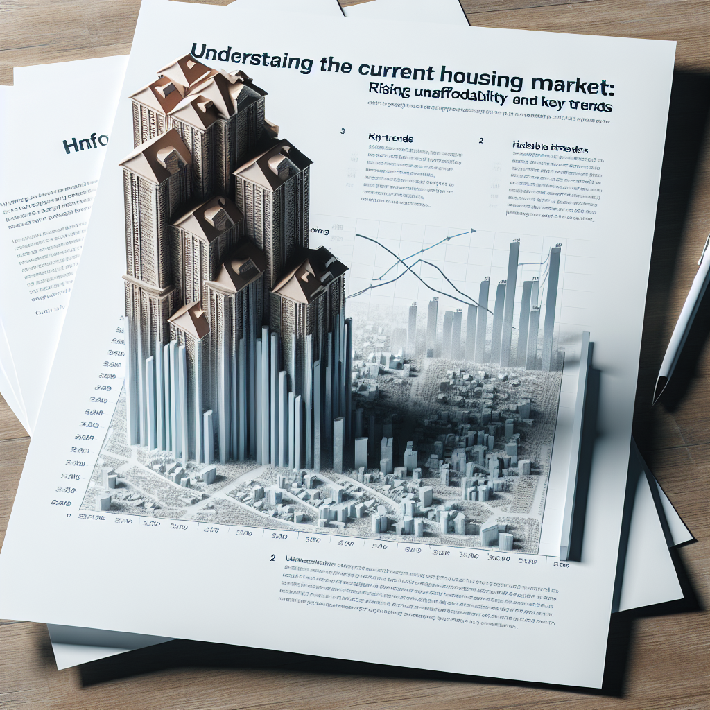 Understanding the Crisis: The Deteriorating Affordability of Today’s Housing Market